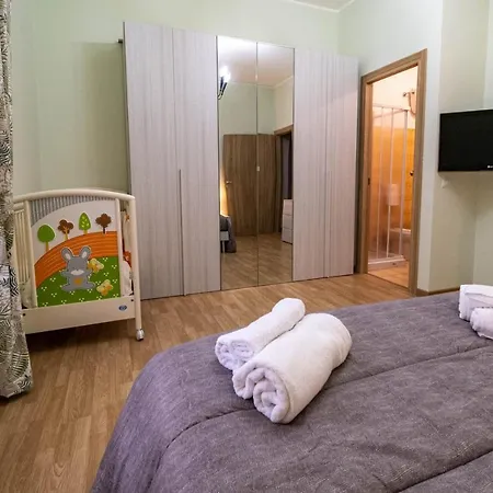 Apartment Casa Ilaria *